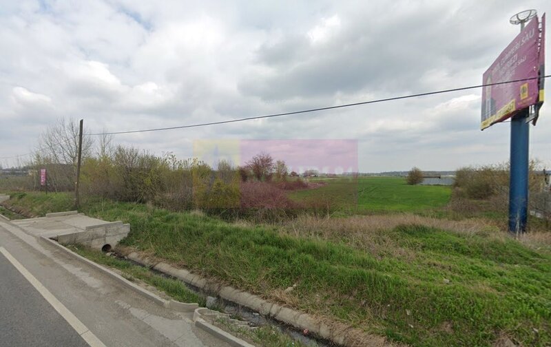 Teren bun aproape de Bucuresti cu deschidere la DN5